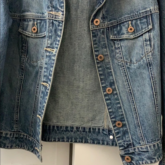 Gap Jeans Jacket - Picture 3 of 4